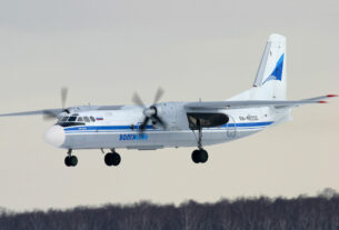 O acidente de Tynda em russo mata 49 no avião da era soviética An-24
