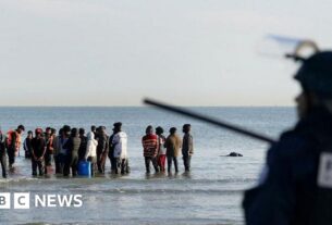 O acordo de migrantes será visto como falha se os números não cairem