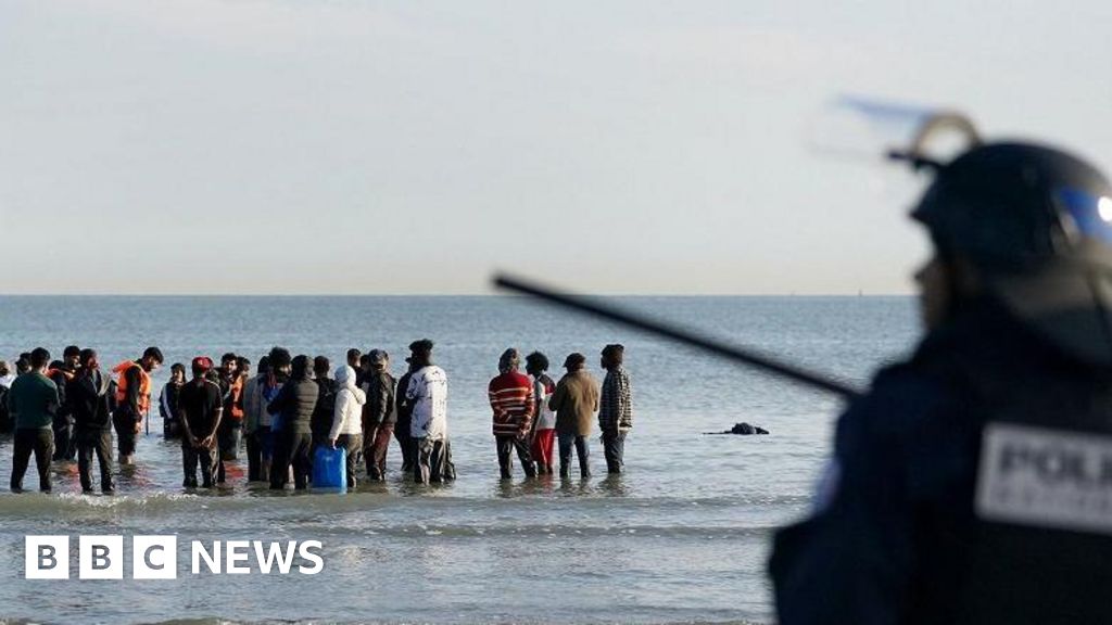 O acordo de migrantes será visto como falha se os números não cairem
