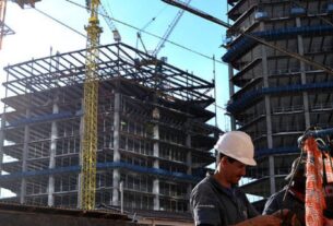 O apagão de mão de obra na construção civil brasileira