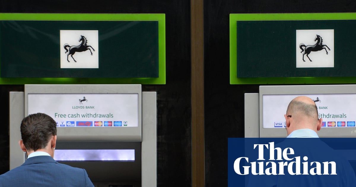 O chefe de Lloyds adverte Reeves contra impostos sobre caminhadas sobre os bancos, à medida que os lucros aumentam 17% | Lloyds Banking Group