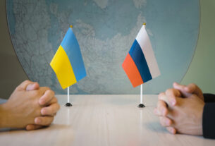 O diálogo Kyiv-Moscow pode retomar na quarta-feira, quinta-feira nesta semana