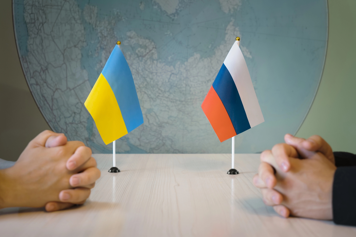 O diálogo Kyiv-Moscow pode retomar na quarta-feira, quinta-feira nesta semana