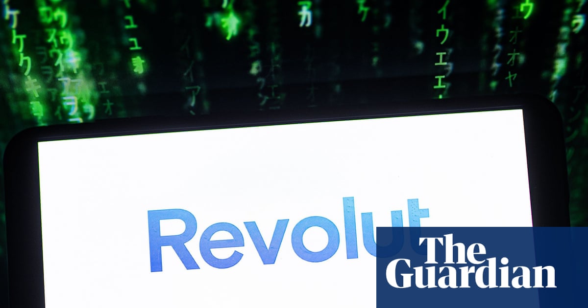 O governador do Banco da Inglaterra bloqueia a reunião de Rachel Reeves Revolut | Revolut
