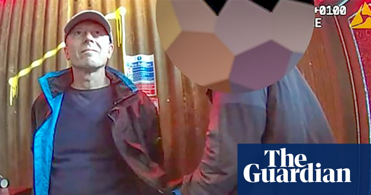 O homem considerou culpado por compartilhar os detalhes de Grant Shapps com os 'espiões russos' | Crime