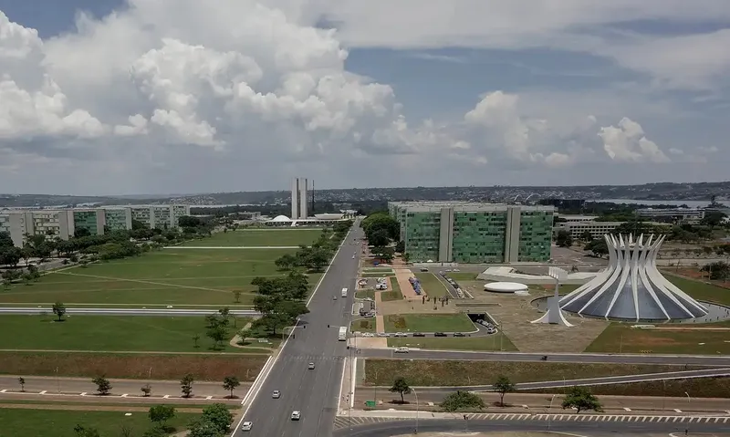 O labirinto do Brasil por ser