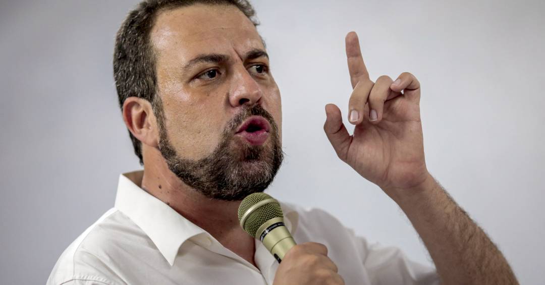 O motivo do mal-estar com Boulos dentro do PT e do governo Lula