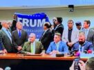 O papelão de um deputado bolsonarista no Congresso