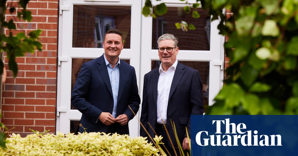 O plano de saúde de 10 anos do Labour será lançado em uma 'nova era' para o NHS na Inglaterra? | Trabalho