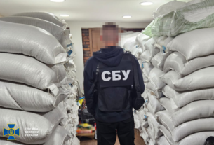 O policial anticorrupção de Kyiv vendeu cânhamo na Rússia, apoiou os espiões de Kremlin