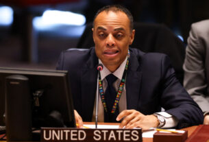 O prazo final de Trump para o acordo de paz da Ucrânia estabelecido para 8 de agosto, dissemos à ONU