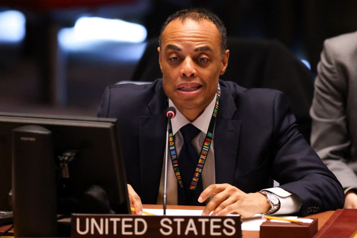 O prazo final de Trump para o acordo de paz da Ucrânia estabelecido para 8 de agosto, dissemos à ONU