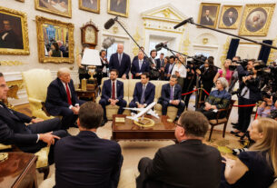 O "principal anúncio da Rússia" de Trump ignora reações mistas