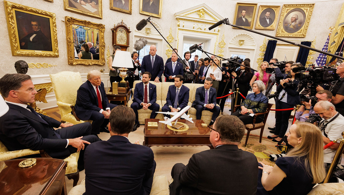 O "principal anúncio da Rússia" de Trump ignora reações mistas
