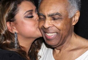O que Gilberto Gil disse sobre tratamento de Preta Gil contra o câncer