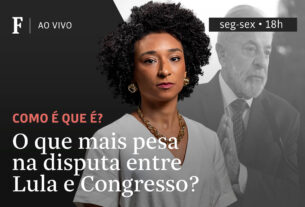 O que mais pesa na disputa entre Lula e o Congresso? - 15/07/2025 - Tv Folha