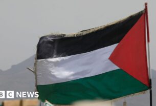 O que significa reconhecer um estado palestino?