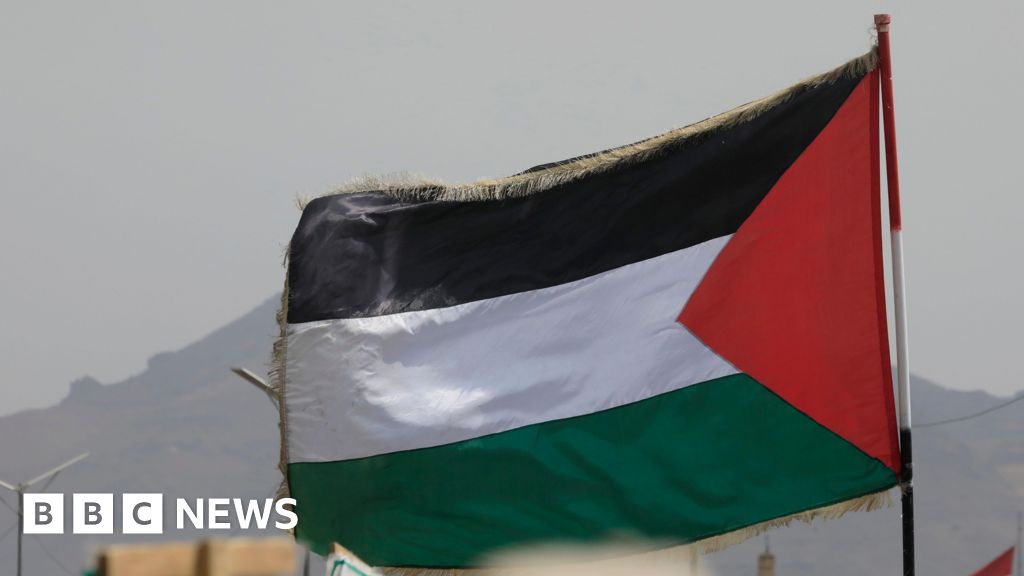 O que significa reconhecer um estado palestino?