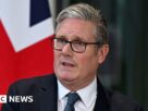 O sofrimento em Gaza é indefensável, diz Keir Starmer