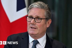 O sofrimento em Gaza é indefensável, diz Keir Starmer
