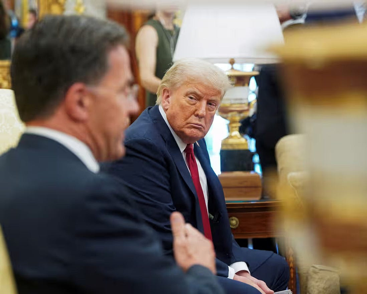 O ultimato de 50 dias de Trump levanta as sobrancelhas em Kyiv e aplausos em Moscou