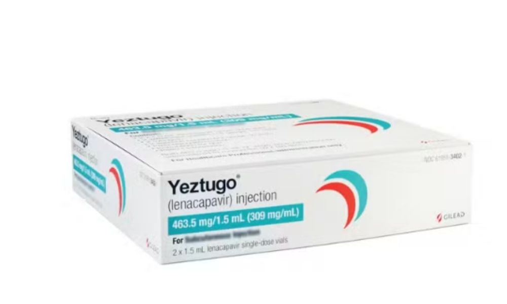 OMS recomenda Lenacapavir como nova opção para prevenção do HIV