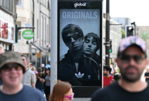 Oasis começa turnê de retorno em Cardiff nesta sexta-feira