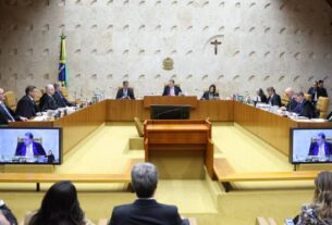 Oito partidos acionam STF para preservar derrubada de decreto do IOF