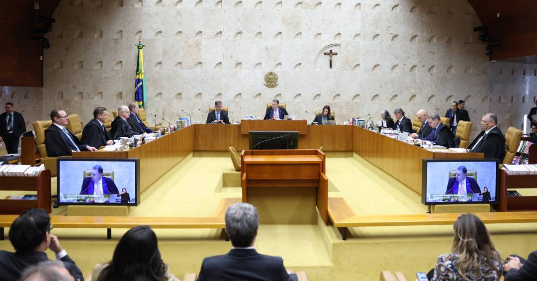 Oito partidos acionam STF para preservar derrubada de decreto do IOF