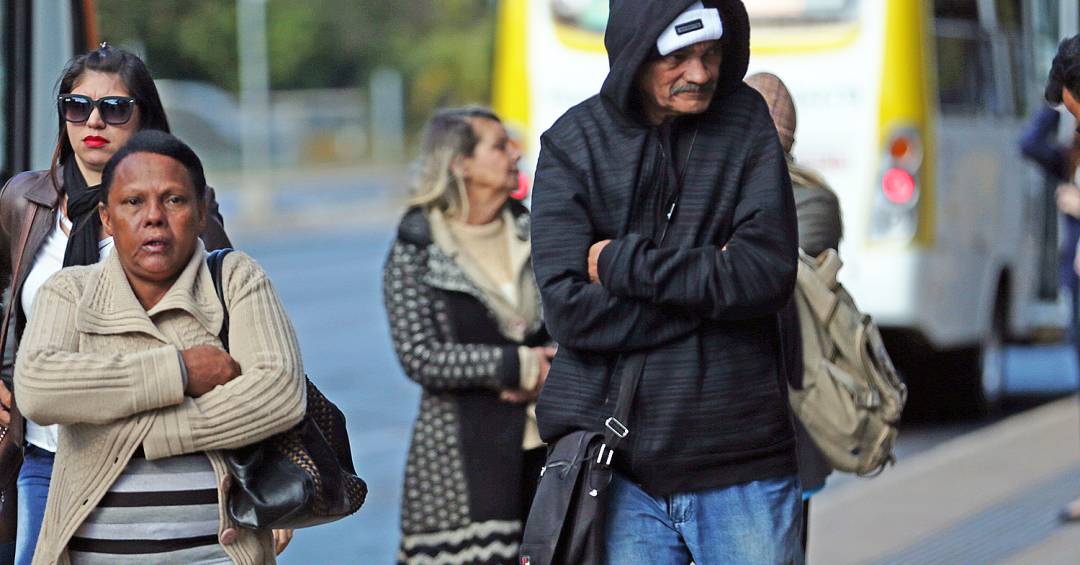 Onda de frio continua? A previsão do tempo para dez capitais neste domingo, 20, segundo o Inmet