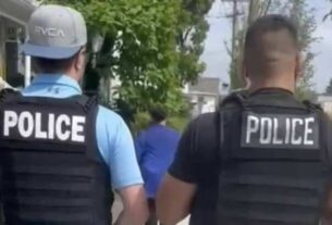 Operação da ICE em Princeton-NJ prendeu 5 imigrantes ilegais na manhã desta quinta-feira – BRAZILIAN PRESS // O maior jornal brasileiro fora do Brasil