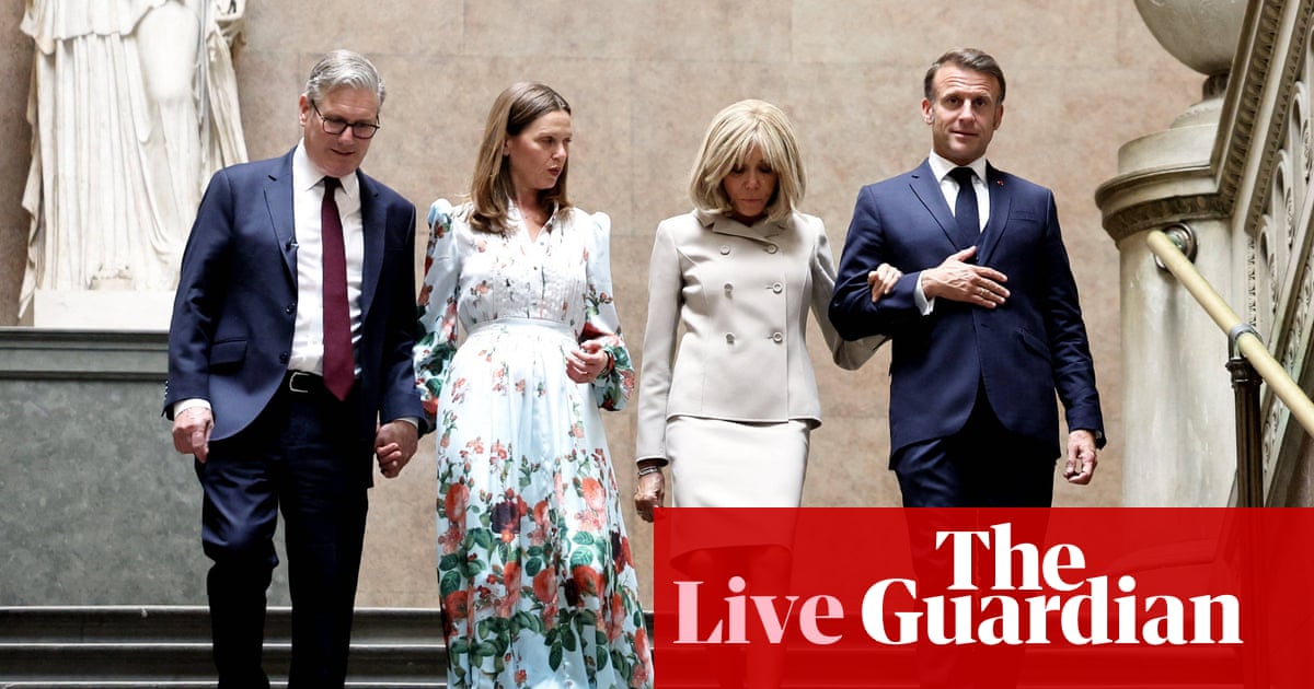 Os Conservadores afirmam que 'um em um' 'Migration Legal com a França' não impedirá ninguém ' - Política do Reino Unido ao vivo | Política