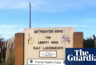 Os ativistas pedem para Keir Starmer dizer se as armas nucleares dos EUA estão de volta ao Reino Unido | Armas nucleares