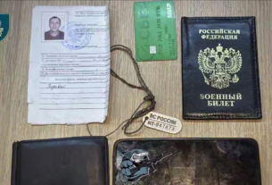 Os comandos ucranianos capturam a posição russa em ataques próximos, matam 7 e aproveitem documentos