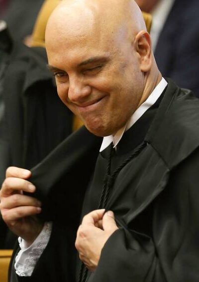 Os motivos para Alexandre de Moraes não estar preocupado com a ameaça de sanções