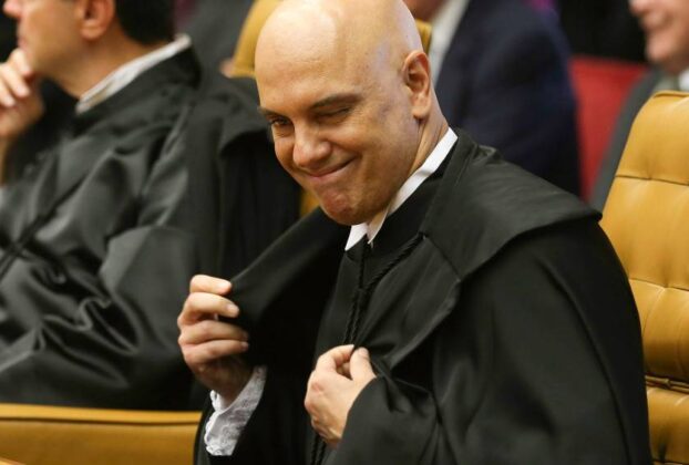 Os motivos para Alexandre de Moraes não estar preocupado com a ameaça de sanções