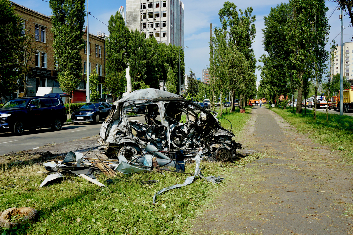 Os negócios americanos estão sendo destruídos pela Rússia