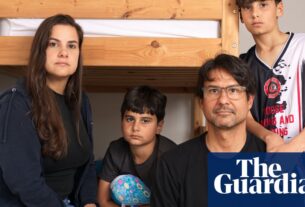 Os pais se alegram quando o escritório em casa reverte a decisão de enviar crianças de volta ao Brasil | Imigração e asilo