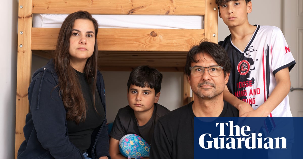 Os pais se alegram quando o escritório em casa reverte a decisão de enviar crianças de volta ao Brasil | Imigração e asilo