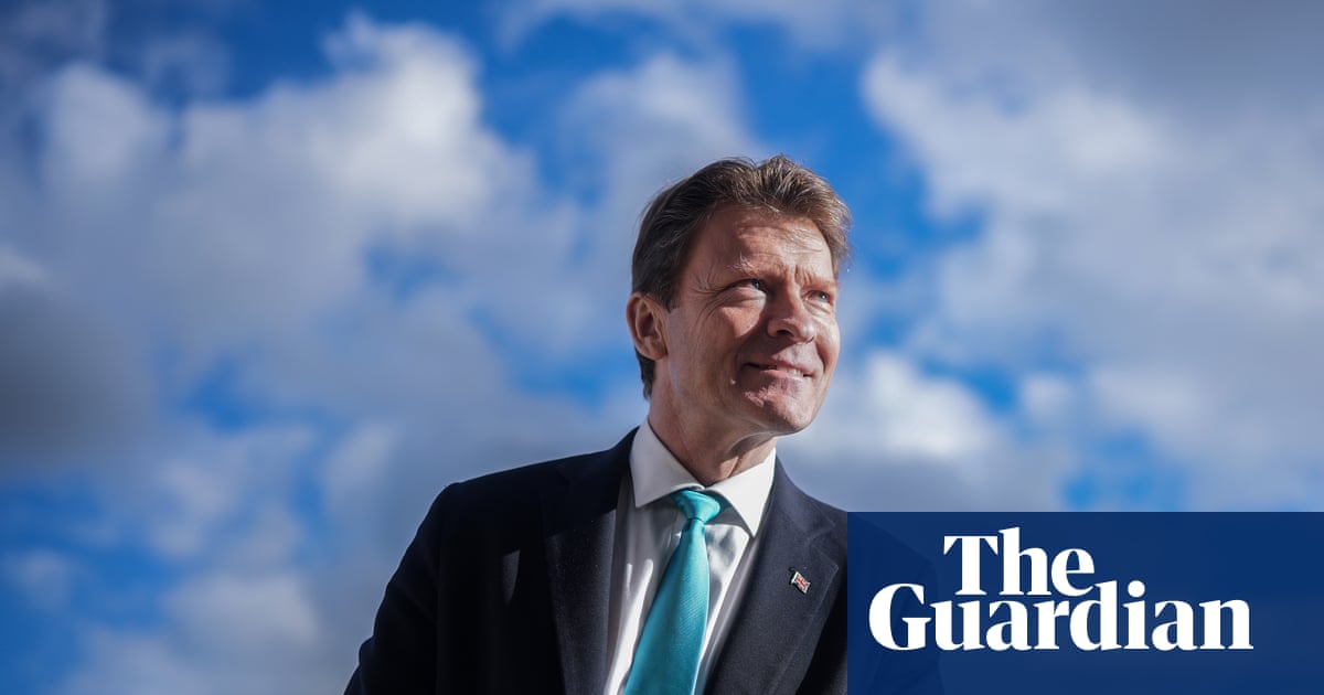 Os parlamentares trabalhistas desafiam Richard Tice sobre o plano da Reform UK de descartar projetos verdes | Reforma UK