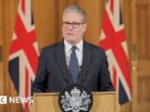 PM: Reino Unido reconhecerá o estado palestino, a menos que as condições atendam