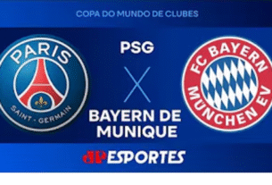 PSG x Bayern de Munique: confira a transmissão da Jovem Pan ao vivo
