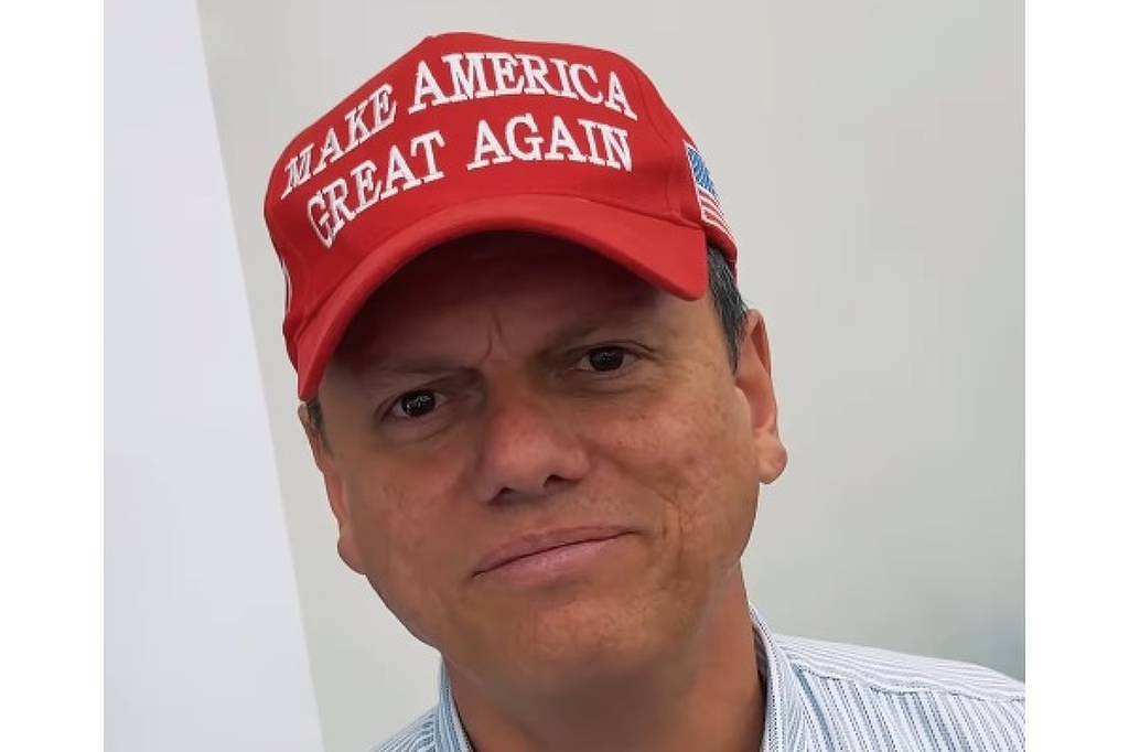 PT acusa Tarcísio de ser vassalo de Trump em novo vídeo - 16/07/2025 - Painel
