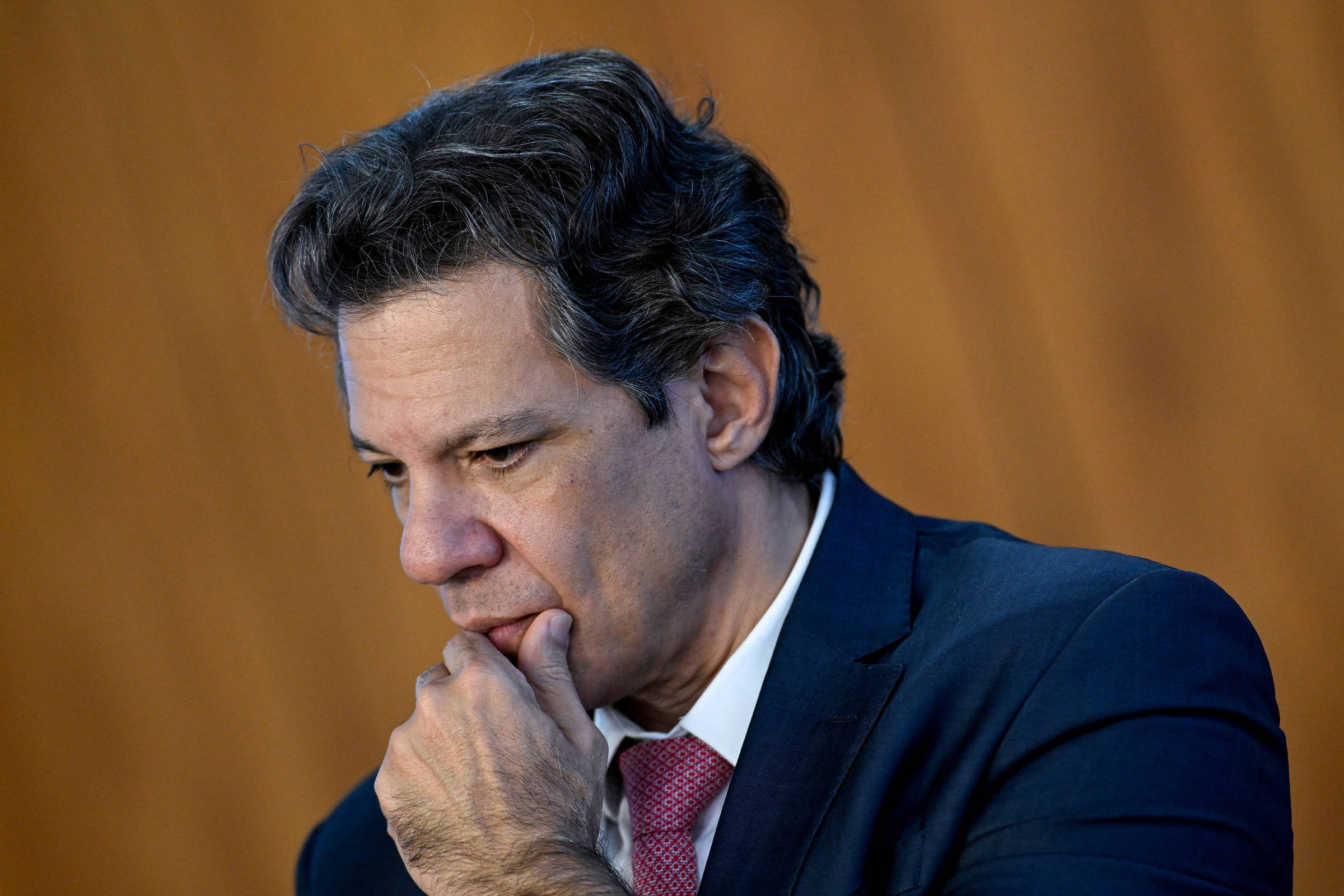 PT prevê que Haddad será candidato, apesar de ele resistir - 26/07/2025 - Painel