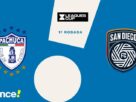 Pachuca e San Diego se enfrentam pela Leagues Cup
