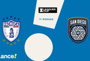 Pachuca e San Diego se enfrentam pela Leagues Cup