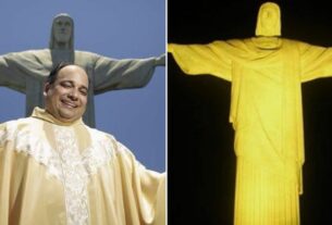 Padre Omar sofre acidente na Venezuela e fratura oito costelas