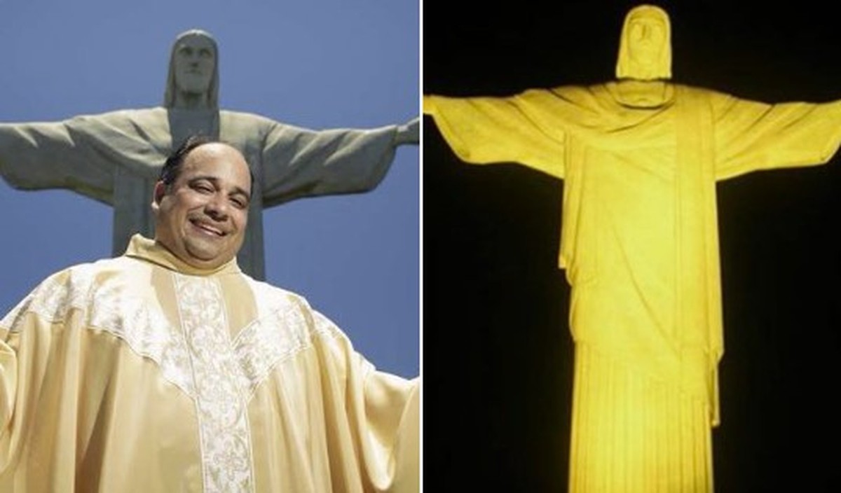 Padre Omar sofre acidente na Venezuela e fratura oito costelas