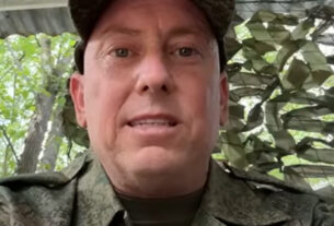 Pai e vlogger americanos enganados no combate da linha de frente pela Rússia