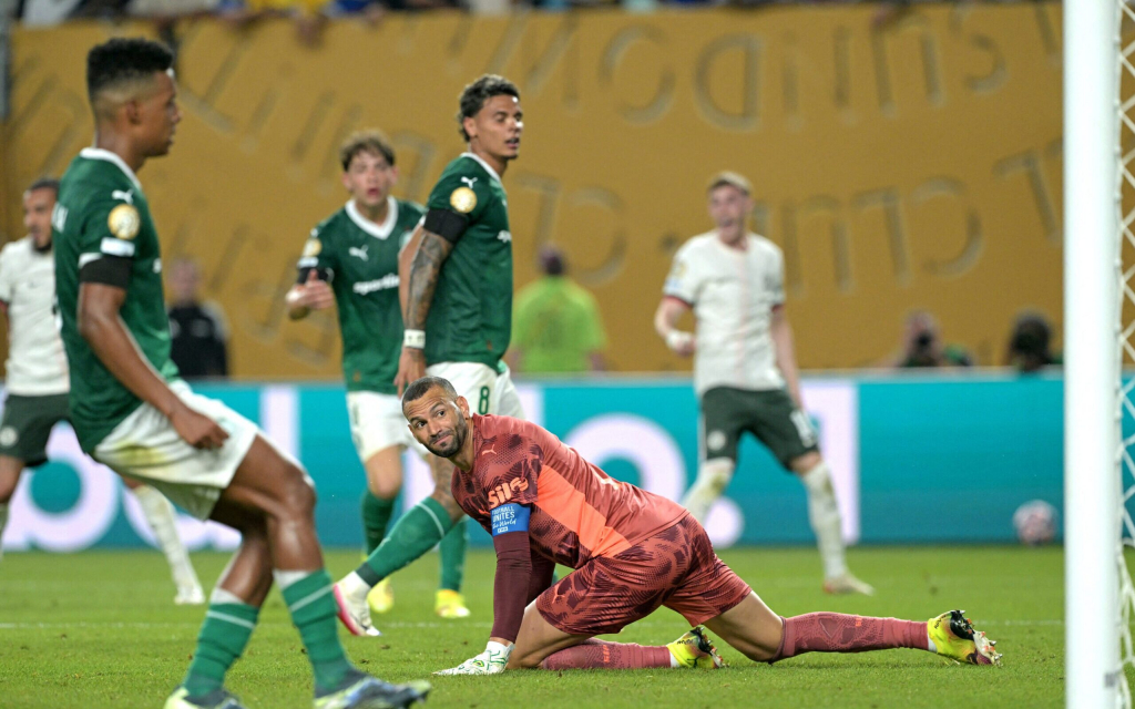 Palmeiras deixa de faturar prêmio milionário com derrota no Mundial